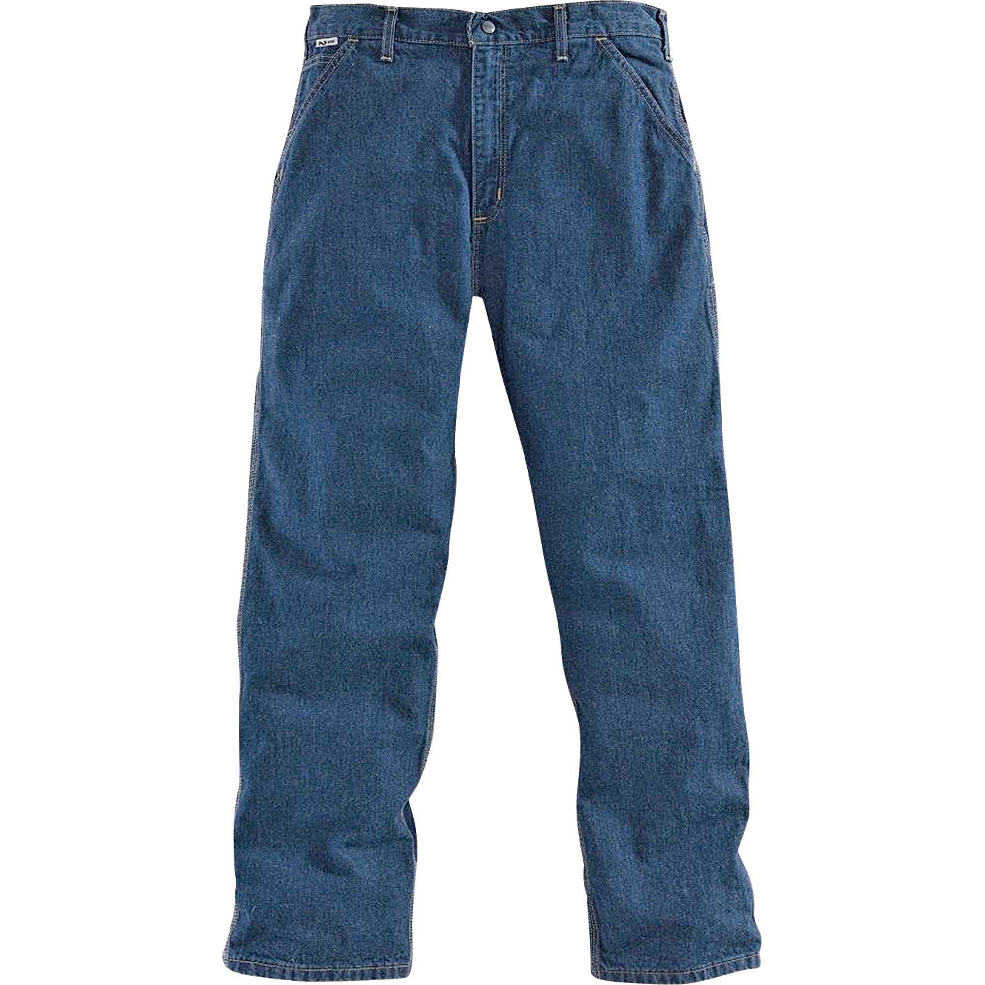 Flame-Resistant Clothing